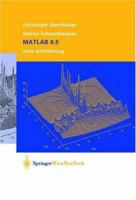 MATLAB 6.5: Eine Einführung 3211838260 Book Cover