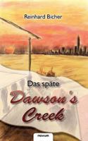 Das Spate Dawsons Creek 3850223582 Book Cover