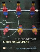 Business of Sport Management 027372133X Book Cover