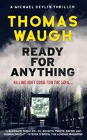 Ready for Anything 1793044805 Book Cover