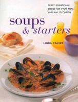 Soups & Starters: Simply Sensational Dishes for Every Meal and Any Occasion (Contemporary Kitchen) 0754802698 Book Cover
