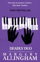 Deadly Duo B0007HRHR0 Book Cover
