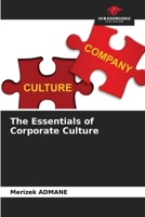 The Essentials of Corporate Culture 6205681188 Book Cover