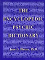 The Encyclopedic Psychic Dictionary 0962720917 Book Cover