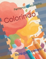 Colorindo: livro para colorir B0CVHL3T2J Book Cover