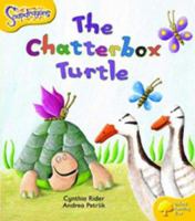 Oxford Reading Tree: Level 5: Snapdragons: The Chatterbox Turtle 1596466979 Book Cover