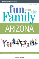 Fun with the Family Arizona 0762722185 Book Cover