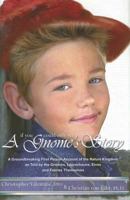 If You Could Only See ... a Gnome's Story: A Groundbreaking First Person Account of the Nature Kingdom As Told by the Gnomes, Leprechauns, Elves, and Faeries Themselves 0978681207 Book Cover