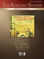 The Rolling Stones- Beggars Banquet (Guitar Tablature) 0739041614 Book Cover