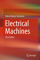 Electrical Machines 9819650380 Book Cover