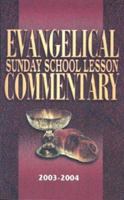 Evangelical Sunday School Lesson Commentary, 1999-2000 0871488965 Book Cover