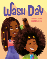 Wash Day B0BQXLLZB9 Book Cover