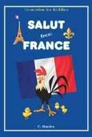 Salut from France B0C7FBWFQ1 Book Cover