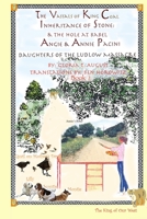 Inheritance of Stone. Book 2 0997134232 Book Cover