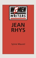 Jean Rhys (Women Writers) 0333683943 Book Cover