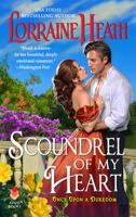 Scoundrel of My Heart 0062951963 Book Cover