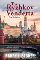The Ryzhkov Vendetta (2nd Edition) B0FR7NB893 Book Cover