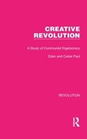 Creative Revolution 1032127473 Book Cover
