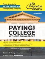 Paying for College Without Going Broke, 2014 Edition (College Admissions Guides) 0804124361 Book Cover