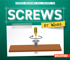 Screws at Work 1978520905 Book Cover