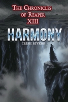 The Chronicles of Reaper: Harmony B0HDHS2SZV Book Cover