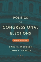The Politics of Congressional Elections 0065000757 Book Cover