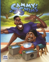 Sammy Swims B0BRQDYFQ1 Book Cover