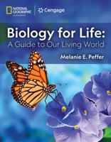 Biology for Life: A Guide to Our Living World (MindTap Course List) 0357975987 Book Cover