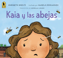 Kaia y las abejas (Spanish Edition) 1536240796 Book Cover