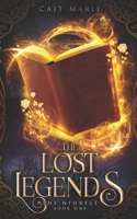 The Lost Legends 1673795528 Book Cover