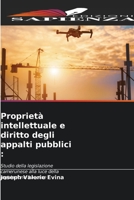 Proprietà intellettuale e diritto degli appalti pubblici 6205295563 Book Cover