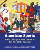 American Sports 1138281999 Book Cover