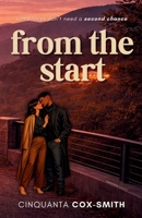 From The Start: A Small Town Second Chance Romance (Ember Ridge Romance) B0H2FS1N87 Book Cover
