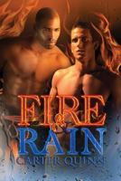 Fire & Rain 150771405X Book Cover