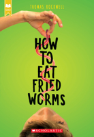 How to Eat Fried Worms 0440228085 Book Cover