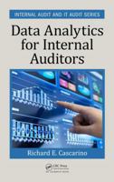 Data Analytics for Internal Auditors (Internal Audit and IT Audit Book 9) 1498737145 Book Cover