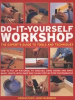 Do-It-Yourself Workshop 0754818403 Book Cover