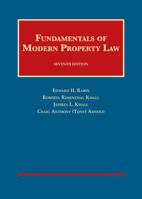 Fundamentals of Modern Property Law - CasebookPlus 1683288254 Book Cover