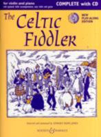 The Celtic Fiddler Violin Part Only New Edition With Cd (Fiddler Collection) 0851626718 Book Cover