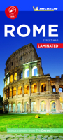 Rome City Map - Laminated 2067267108 Book Cover