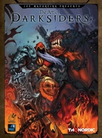 The Art of Darksiders 177294095X Book Cover