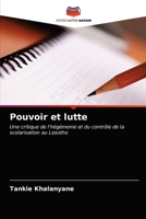 Pouvoir et lutte: Une critique de l'hégémonie et du contrôle de la scolarisation au Lesotho 6202769432 Book Cover
