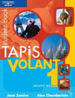Tapis Volant 1: Student 017010575X Book Cover