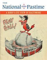 The National Pastime, 2020 1970159316 Book Cover