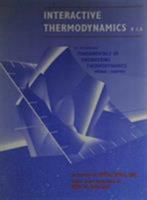 Interactive Thermodynamics v1.5 with User's Manual 0471298328 Book Cover
