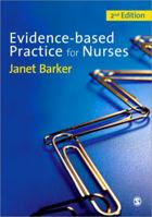 Evidence-Based Practice for Nurses 1446252299 Book Cover