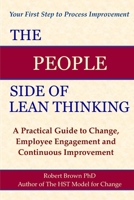 The People Side of Lean Thinking: A Practical Guide to Change, 098367681X Book Cover