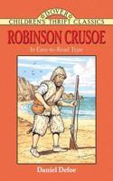 Robinson Crusoe 0486288161 Book Cover