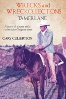 WRECKS and WRECKOLLECTIONS TAMERLANE: A story of a horse and a collection of bygone times 1642986593 Book Cover