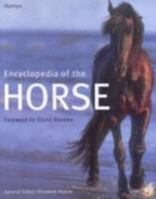 Encyclopedia of the Horse 0753706725 Book Cover